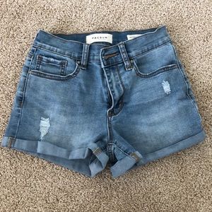 Pacsun Women’s Shorts - Size 24 (00/0)